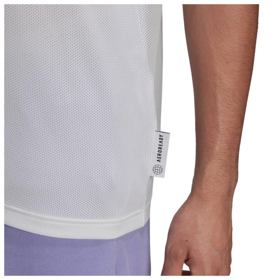 Adidas Ανδρική κοντομάνικη μπλούζα Graphic Aeroready